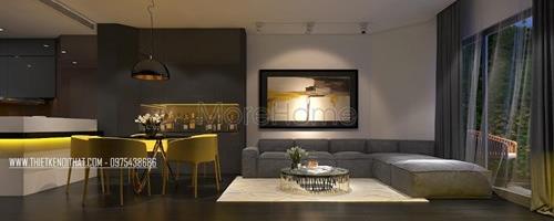  Bộ sofa nỉ cao cấp hiện đại